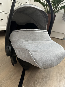 Lapsevanker Bebetto Tito Premium 3 in 1 (3 foto / 8)