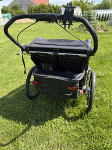 Thule Chariot Sport 2 коляска (3 фото из 4)