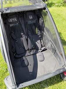 Thule Chariot Sport 2 коляска (4 фото из 4)