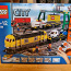 LEGO City 7939 freight train (foto #1)