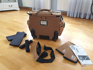 Carhartt X UDG DJ Bag SLINGBAG TROLLEY (2 foto / 6)