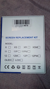 Экран iPhone xs lcd (5 фото из 5)