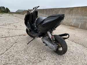 Yamaha Aerox 70cc (4 foto / 4)