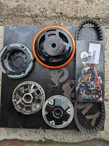 Aerox vario ja sidur (1 foto / 1)
