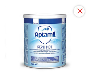 Piimasegu Aptamil Pepti MCT (1 foto / 1)