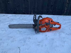Mootorsaag Husqvarna 560 xp (1 foto / 2)