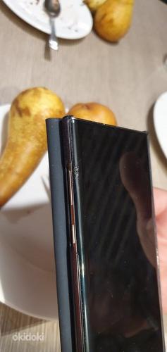 Samsung Galaxy Note 10 Plus 256 ГБ серебристый (фото #1)