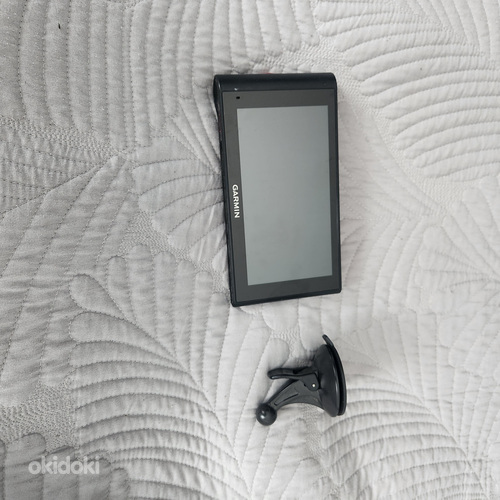 Garmin Nuvi cam LMT