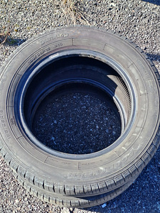 GoodYear 195/65/15 suverehvid 2tk (2 foto / 2)