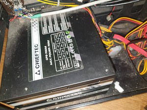 Emaplaat msi h97 PC MATE + cpu i5 4590 + ram kombo ddr3 (3 foto / 4)
