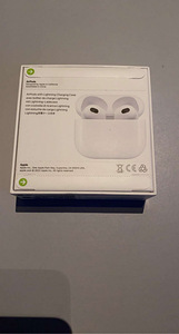 Airpod 3 новый (1 фото из 2)