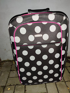 Kohver dunlop ratastega (2 foto / 2)