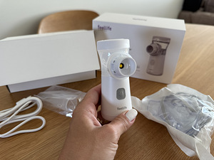 Juhtmevaba inhalaator Feellife (1 foto / 1)