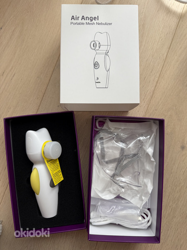 Беспроводной ингалятор Feellife Air Angel