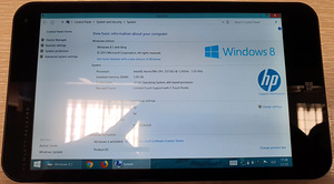 Планшет HP Stream 7 с Windows (5 фото из 5)