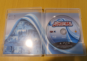 Sport Champions mäng (Move, PS3) (2 foto / 2)
