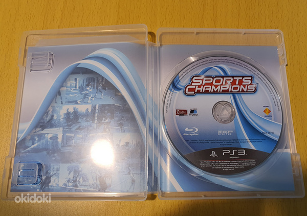 Sport Champions mäng (Move, PS3) (foto #2)