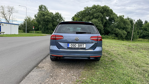 Volkswagen Passat 2015 2.0 TDI BlueMotion (3 foto / 9)
