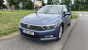 Volkswagen Passat 2015 2.0 TDI BlueMotion (4 foto / 9)