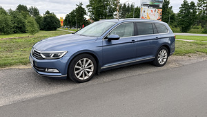 Volkswagen Passat 2015 2.0 TDI BlueMotion (7 foto / 9)