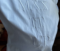 T-särk MAX&CO s.L/XL helesinine!