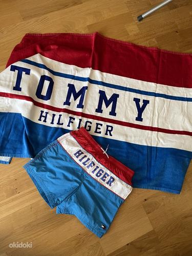 Tommy Hilfiger s.14-16aa+rannarätik TH (foto #1)