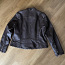 Куртка из кожи наппа MassimoDutti XL (фото #3)