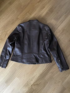 Nappa nahktagi MassimoDutti XL (3 foto / 4)