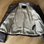 Куртка из кожи наппа MassimoDutti XL (фото #4)