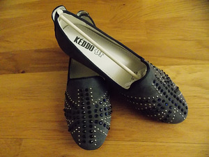 Keddo(England) новые туфли р.36 (стл.23.5cm)