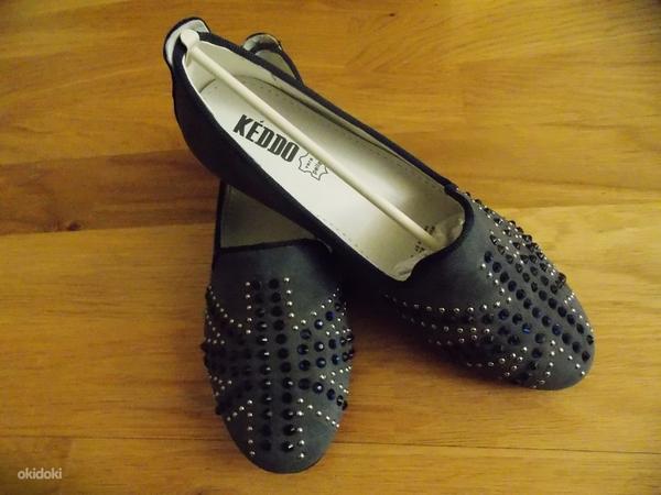Keddo(England) новые туфли р.36 (стл.23.5cm) (фото #1)
