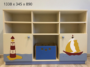 Meblik lastetoa komplekt / Meblik lastemööbli komplekt (2 foto / 10)