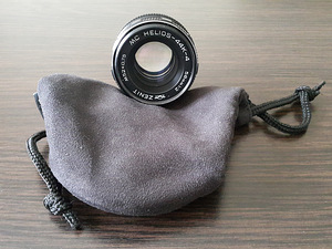 Objektiiv "МС Юпитер-37АМ" (КОМЗ) & (3 foto / 10)