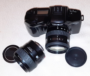 Minolta Dynax 7xi (1 фото из 6)