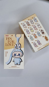 Labubu Pin for Love (3 foto / 9)