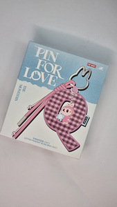 Labubu Pin for Love (5 foto / 9)