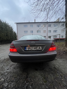 MÜÜA MB E270 CDI ELEGANCE 130kw 2004.a (6 foto / 13)