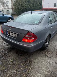 MÜÜA MB E270 CDI ELEGANCE 130kw 2004.a (7 foto / 13)