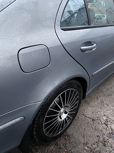 MÜÜA MB E270 CDI ELEGANCE 130kw 2004.a (8 foto / 13)