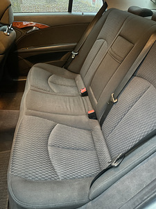MÜÜA MB E270 CDI ELEGANCE 130kw 2004.a (10 foto / 13)