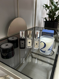 Parfüümid Chanel, GIVENCHY, Calvin Klein, MFK (4 foto / 10)