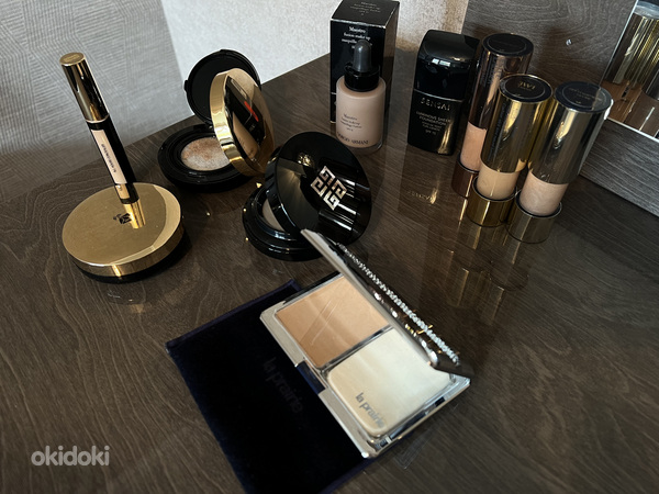 Kosmeetika (Tom Ford, Armani, Guerlain, YSL, Dior) (foto #1)