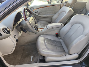 Mercedes-Benz CLK 320 3.2 160 kw (4 foto / 10)