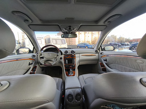 Mercedes-Benz CLK 320 3.2 160 kw (8 foto / 10)
