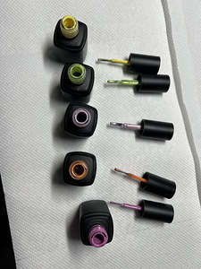 Geel-lakkid (GlamLac, Angel Nails, EMI, Lianail, Mereneid) (5 foto / 5)