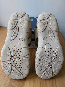 Sandaalid Geox Respira, s 29, stp 18,5 cm (3 foto / 7)