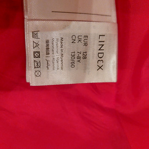 Kleit Lindex, s. 128 cm, (5 foto / 9)