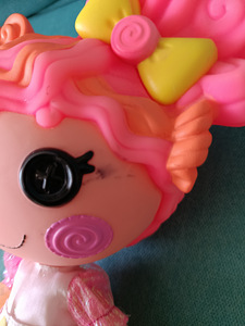 Nukk Lalaloopsy (4 foto / 4)