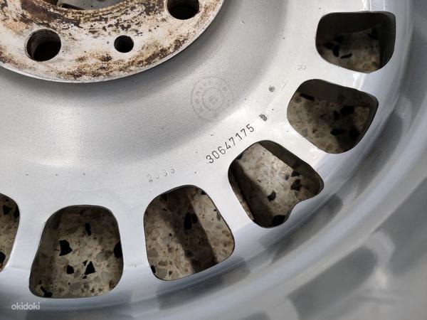 Кованые диски bMW TRX 1 с шинами Michelin TRX (фото #6)