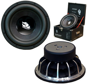 Subwoofer Alphard + Bass Face võimendi (7 foto / 8)